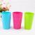 5757 diamond cup children drink water wash cartoon plastic cup