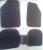 Leather pads GM Automotive supplies automotive interior mat
