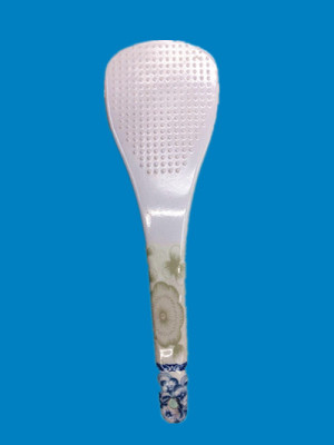 Imitation ceramic spoon melamine home daily kitchen tableware manufacturers selling stock