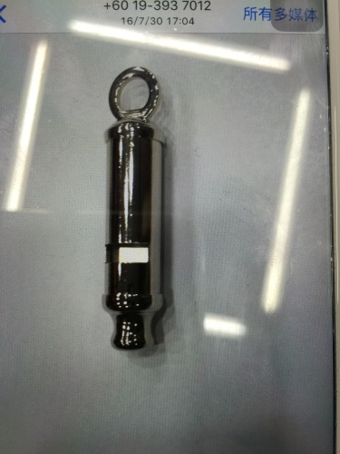 The Most Popular High-End Police Whistle