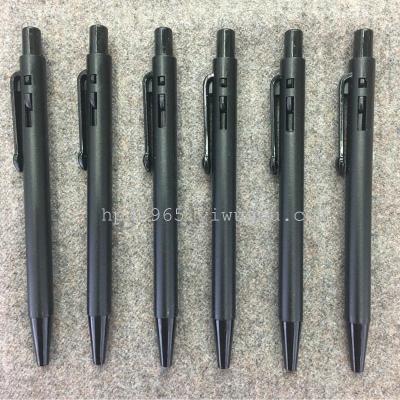 Factory Direct Sales High Quality Mini Note Notebook Matching Plastic Ball-Pen