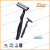 Export abroad two layer the disposable razors, stainless steel, plastic handle razor five bags