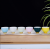 Jingdezhen ceramic tea cup set 6 rainbow cup cup creative personality