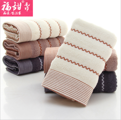 Pure cotton plain super luxury gift towel manufacturers Direct Selling Company monopoly welfare