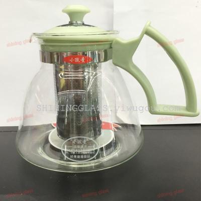 Glassware glass tea pot tea ware