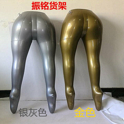 Production home direct inflation model pants model pants female lower body