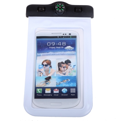 The General mobile phone waterproof bag in underwater diving cover swimming essential waterproof cover 6 s6plus apple