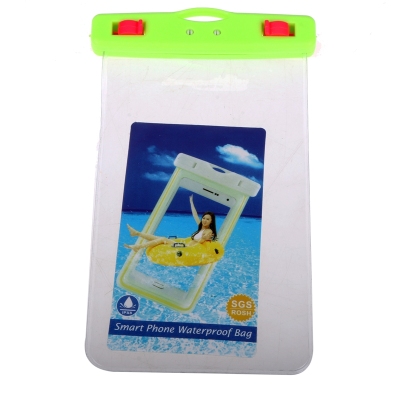 6/5 s waterproof Iphone case touch - screen phone sealed waterproof bag