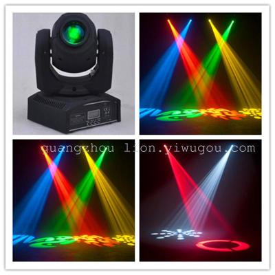 Factory Direct Sales Private Room Stage Lights Led Light 10W Small Moving Head Pattern Light