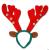 Down to the Big Bell Ears, Antler Christmas Christmas tree for children and adults