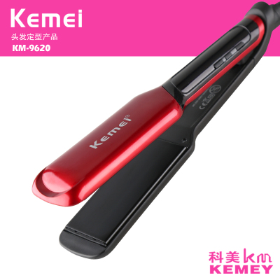 Kemei KM-9620 hair straightener wholesale hair