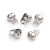Stainless Steel Jewelry Accessories Bag Pearl Buckle Douban Buckle Necklace Bracelet Clasp Connector