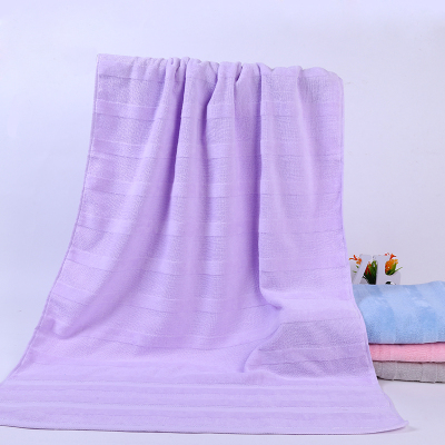 Pure cotton plain towel fashion gift towel towel