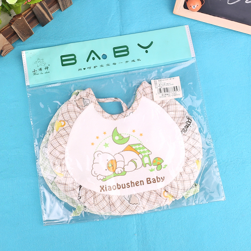 New Lace Baby Bib Bib Infant Waterproof Bib Factory Wholesale