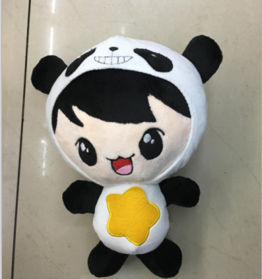 Stuffed panda Stuffed animal