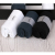 Winter style thickened cotton deodorant antibacterial warm socks for men 6 pairs of gift boxes