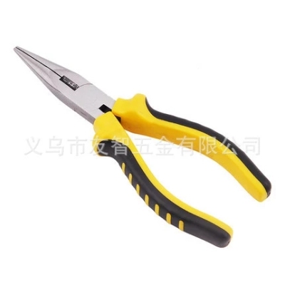 Forging steel insulated handle pliers