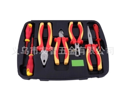 Electrical combination tool, 1000V insulation tool