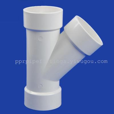 American standard s40 pipe fitting inclined tee