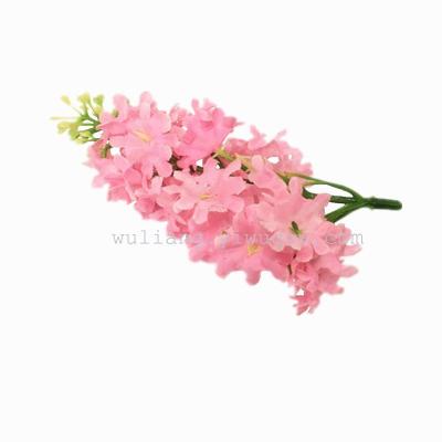 Manufacturers selling silk flowers with flowers of chrysanthemum claw simulation