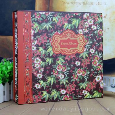 60 500 page type boxed retro photo album album couples home