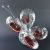 High-End Home Decoration Crystal Flower Butterfly Decoration Gift Christmas Girls Gifts