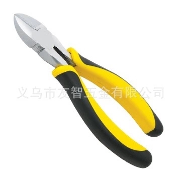 High quality carbon steel inclined mouth pliers, oblique mouth pliers
