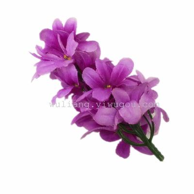 Manufacturers selling silk flower lily flower simulation