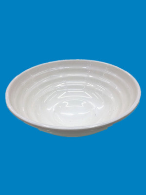 White melamine bowl bowl of soup thread manufacturers selling sold by catty