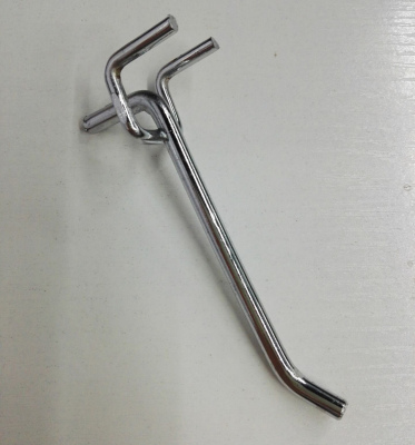 Electroplating Triangle Hook 5cm