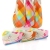 Cotton Gauze Color Plaid Bear Square Scarf Baby Towel Large Kerchief Cleaning Towel Wholesale