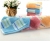 Cotton Striped Absorbent Square Towel Cleaning Towel Wholesale