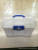 Wholesale portable size plastic medical kit first aid multi-layer medical kit portable medical kit