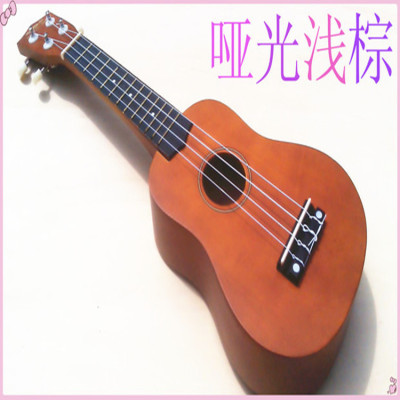 Cheap promotional 21 inch ukulele guitar guitar ukulele Hawaii small children ukulele