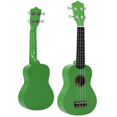 Cartoon decals ukulele 21 inch ukulele ukulele four string guitar beginner small children