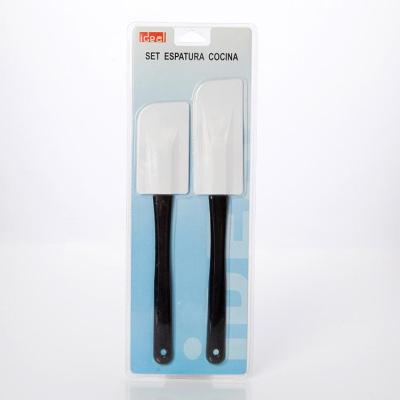 2Pcs Cream Shovel black and white color good quality hot selling