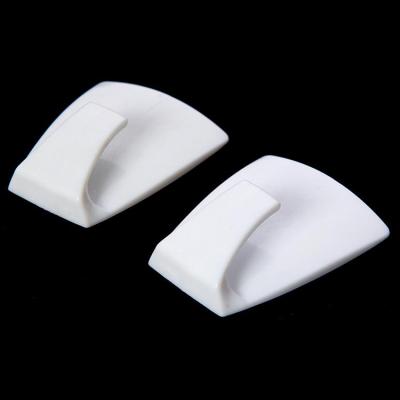 2Pcs Fan Hook Hook white color good quality factory supply OEM accepted