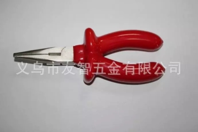 Voltage clamp handle nickel iron forged carbon steel