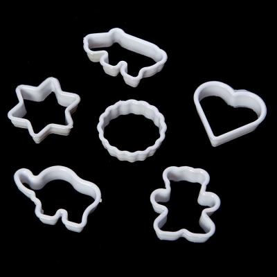 6Pcs Cake Mold multiple style OEM accepted factory supply hot selling