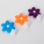 3Pcs SUNFLOWER Hook blue orange purple color hot selling factory supply