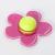 SUNFLOWER Floor Knob Cylindrical Floor Knob Cylindrical Door Top Adhesive Floor Knob Anti-Noise Anti-Collision