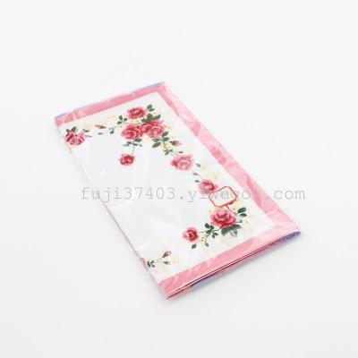 MS 28cm commodity cotton print trade handkerchief handkerchief