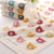 Pure Cotton Yarn Cloth Printing Cartoon Velvet Children Towel Children Face Towel Absorbent Towel Face Towel Wholesale