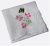 Commodity Lady cotton corner embroidery handkerchief towel handkerchief