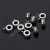 316 Stainless Steel Retro Pendant Head Accessories Beads of Necklace Accessories