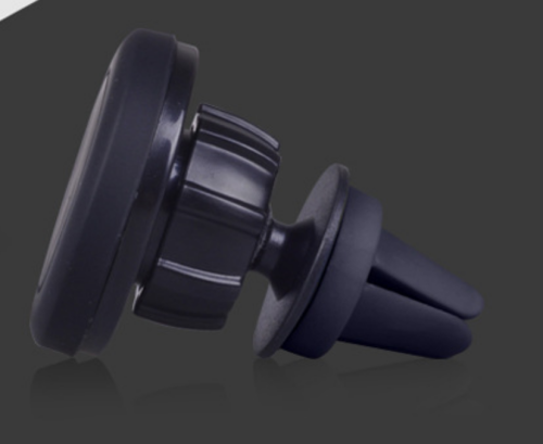 car phone holder magnetic phone holder multi-function vehicle-mounted mobile phone air outlet bracket