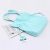 Factory Summer Bag Japanese Style Solid Color Simple Cloth Bag Artistic Style Fresh Cute Canvas Shoulder Bag Big Bag