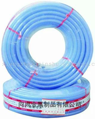 Exported to Middle East Africa Water Supply Pipe Bellows Plastic Hose Odorless Water Pipe