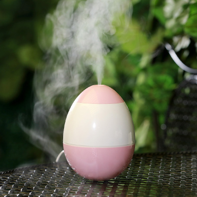 A humidifier USB stay adorable egg styling spray humidifier
