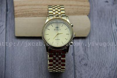 The new gold bracelet women fashion watch